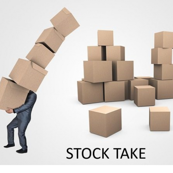 STOCK TAKE